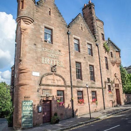Cathedral House Hotel Glasgow Bagian luar foto