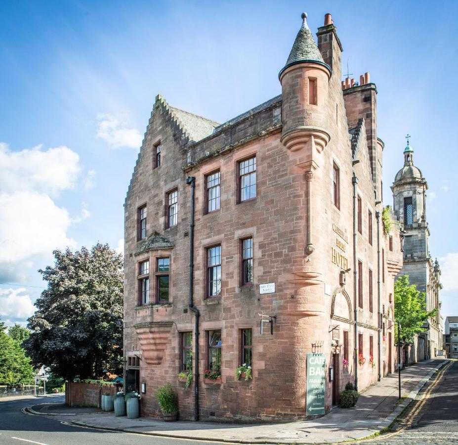 Cathedral House Hotel Glasgow Bagian luar foto
